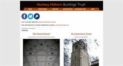Desktop Screenshot of hhbt.org.uk